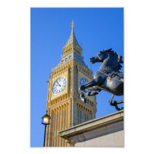 "Big Ben" Westminster London Fotodruck