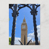 Big Ben, Westminster, London Postcard Postkarte (Vorderseite)