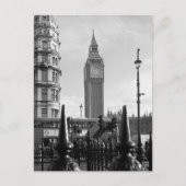 "Big Ben" Westminster, London UK Postcard Postkarte (Vorderseite)