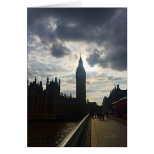 Big Ben Westminster London Vereinigtes Königreich 