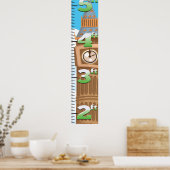 Big Ben Westminster Uhrturm Poster (Küche)