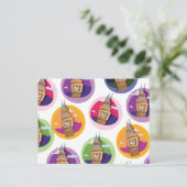 Big Ben Westminster Uhrturm Postkarte (Stehend Vorderseite)