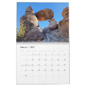Big Bend 2026 Calendar Kalender (Feb 2027)