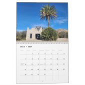 Big Bend 2026 Kalender (Mär 2027)