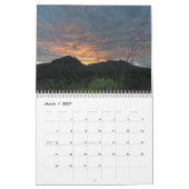 Big Bend Kalender (Mär 2027)