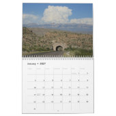 Big Bend Kalender (Jan 2027)