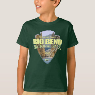 Big Bend National Park (Arrowhead) T-Shirt