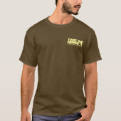 Big Bend National Park (Arrowhead) T-Shirt (Vorderseite)