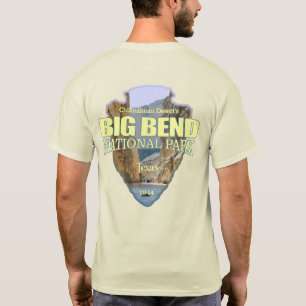 Big Bend National Park (Arrowhead) T-Shirt