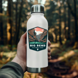 Big Bend National Park Texas | Die Aufkleber