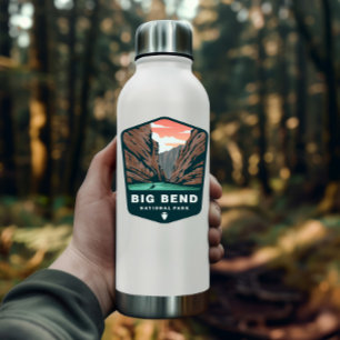 Big Bend National Park Texas Die Aufkleber