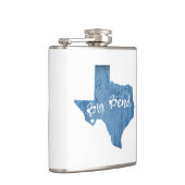 Big Bend National Park Wood Gran Flachmann (Rechts)