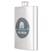 Big Bend Nationalpark Deer Flachmann (Links)