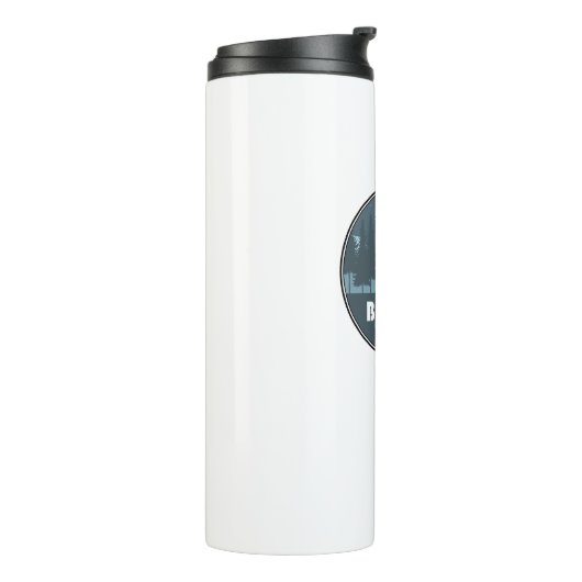 Big Bend Nationalpark Deer Thermosbecher (Nach links gedreht)