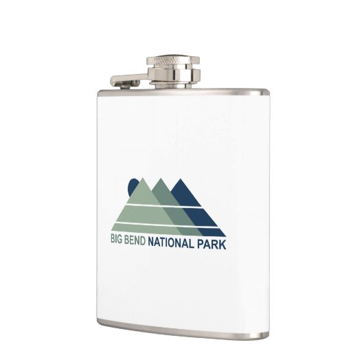 Big Bend Nationalpark Flachmann (Links)