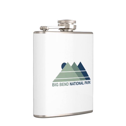 Big Bend Nationalpark Flachmann (Rechts)