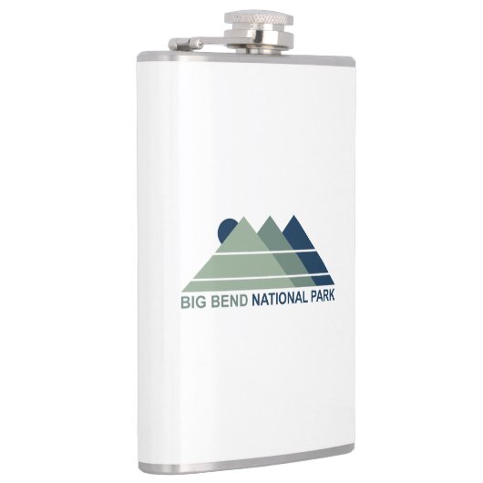 Big Bend Nationalpark Flachmann (Rechts)