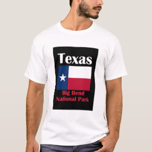 Big Bend Nationalpark TX T-Shirt