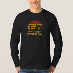 Big Bend Nationalpark Wandern 5 T-Shirt