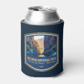 Big Bend NP (PF1) Dosenkühler (Kanne Vorderseite)
