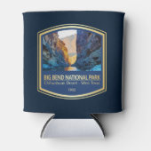 Big Bend NP (PF1) Dosenkühler (Vorderseite)