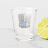 Big Bend NP (PF1) Schnapsglas (Rückseite)