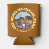 Big Bend NP (rd) 2 Dosenkühler (Vorderseite)