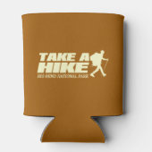 Big Bend NP (rd) 2 Dosenkühler (Rückseite)