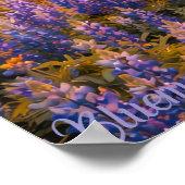 Big Bend Poster (Ecke)