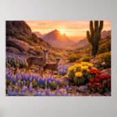 Big Bend Poster (Vorne)