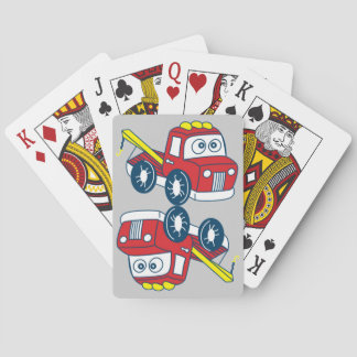 Big Bertha Tow Cards Spielkarten