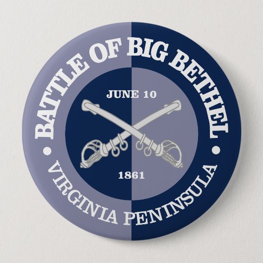 Big Bethel (B&G) Button (Vorderseite)