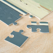 Big Beutiful und Majestic Cat Puzzle (Seite)