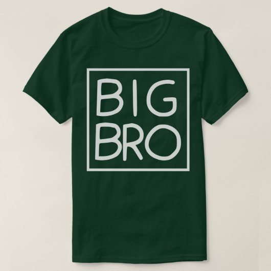 Big BH 4 T-Shirt (Design vorne)