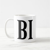 BIG BI KAFFEETASSE (Links)