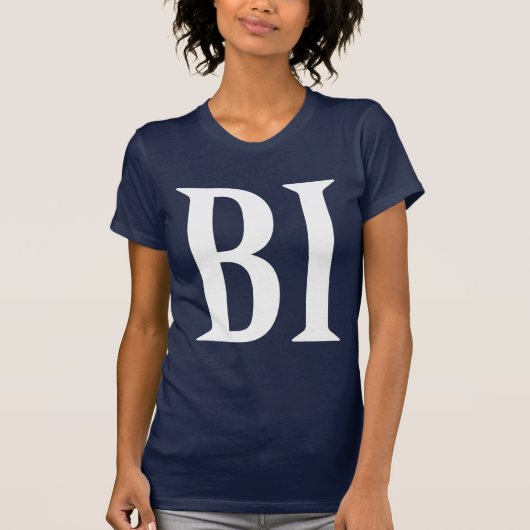 BIG BI T-Shirt (Vorderseite)