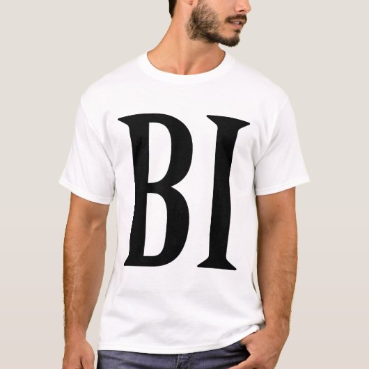 BIG BI T-Shirt (Vorderseite)