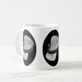 Big Big Hug Kaffeetasse (Vorderseite Links)