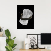 Big Big Hug Poster (Heimbüro)