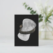 Big Big Hug Postkarte (Stehend Vorderseite)