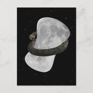 Big Big Hug Postkarte