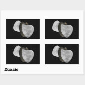 Big Big Hug Rechteckiger Aufkleber (Blatt)