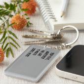 Big Big Hug Schlüsselanhänger (Vorderseite rechts)