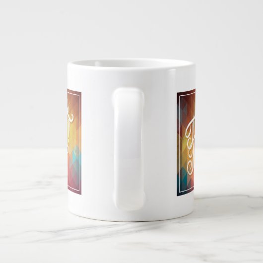 Big Big Jumbo-Tasse (Rückseite)