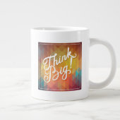 Big Big Jumbo-Tasse (Rechts)