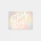 Big Big Post-it Klebezettel (Vorderseite)