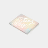 Big Big Post-it Klebezettel (angewinkelt)