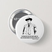 Big Bill Haywood Buttong Button (Vorne & Hinten)