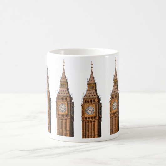 Big bin coffee mug kaffeetasse (Mittel)