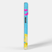 Big Bird Art Sesame Street Contest Case-Mate iPhone Hülle (Rückseite / Rechts)